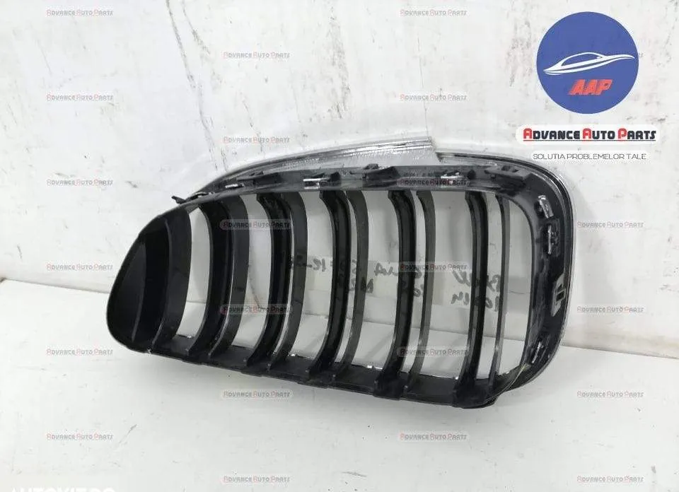 Grila centrala dreapta originala BMW  Seria 6  F06/F12/F13 [2010 - 201 - Foto 5