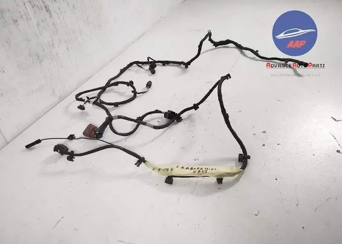 Instalatie Senzori Bara Fata originala include camera Lamborghini  Uru - Foto 2