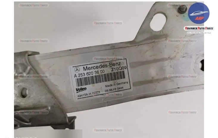 Suport Trager Stanga original Mercedes-Benz  GLC  1  [2015 - 2020] - Foto 4
