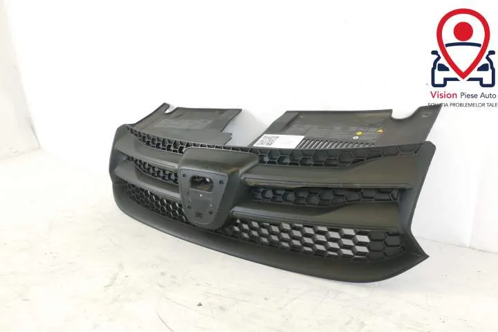 Grila Centrala Radiator Originala In Stare Buna Dacia  Logan  2 [2013 - Foto 3