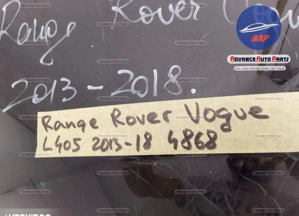 Bara fata cu senzori si stropitori originala in stare buna Vogue Land - Foto 7