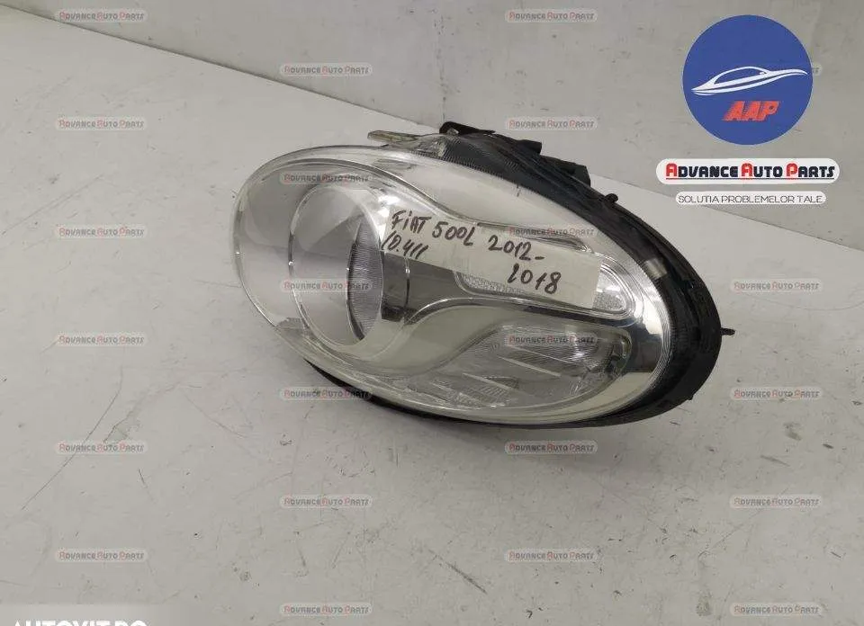 Far dreapta original Fiat  500L  1 [2012 - 2020] - Foto 2