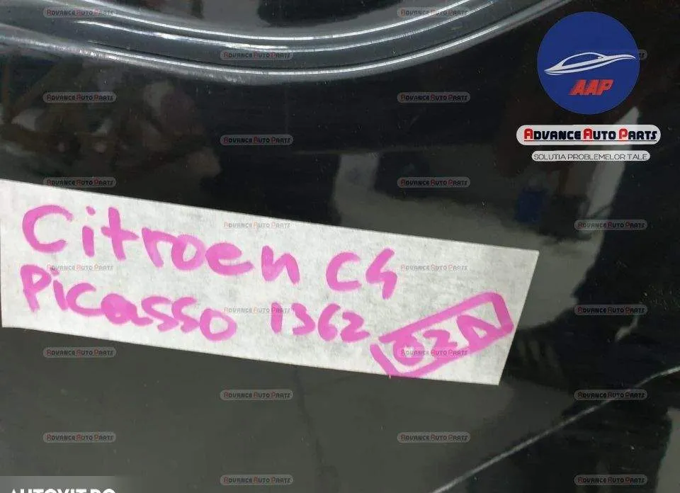 Haion originala in stare buna Citroen  C4 Picasso  1 [2006 - 2013] - Foto 8