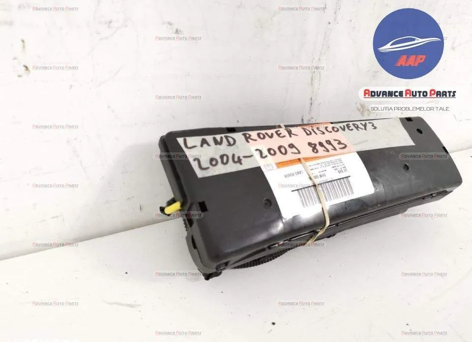 Airbag scaun stanga original in stare buna Land Rover  Discovery  3 [2 - Foto 3