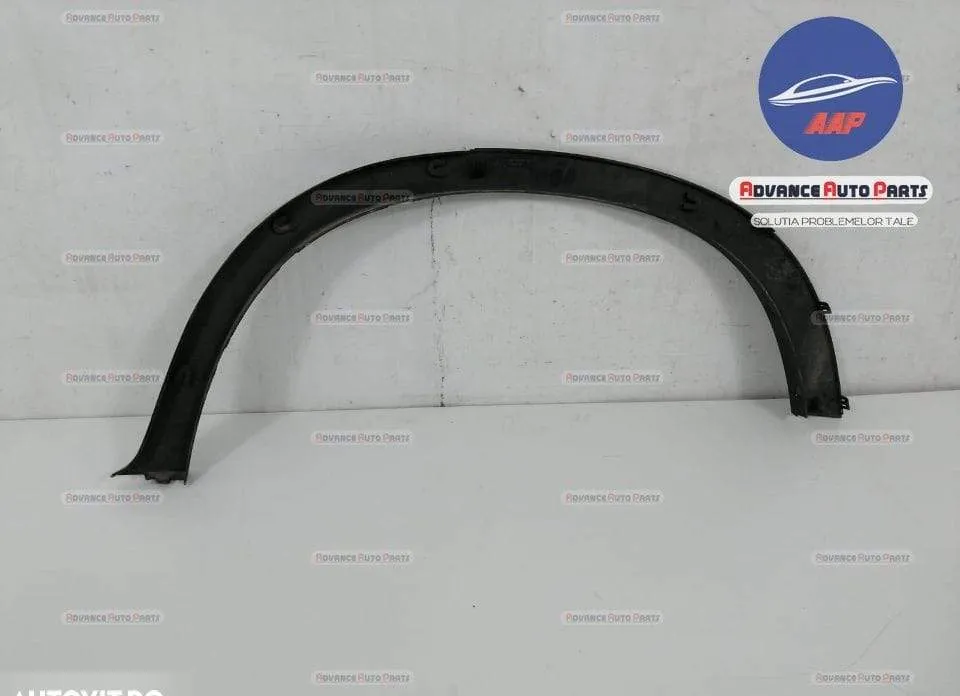 Bandou overfender dreapta spate original stare buna BMW  X5  E70 [2006 - Foto 6