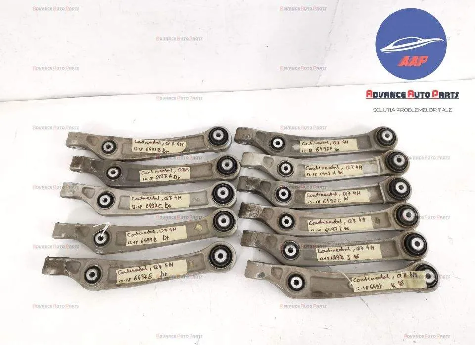 Brat control suspensie dreapta original in stare buna Bentley  Bentayg - Foto 2
