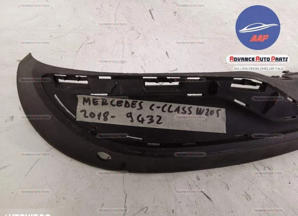 Fusta bara spate originala Mercedes-Benz  C-Class  W205/S205/C205 [fac - Foto 7