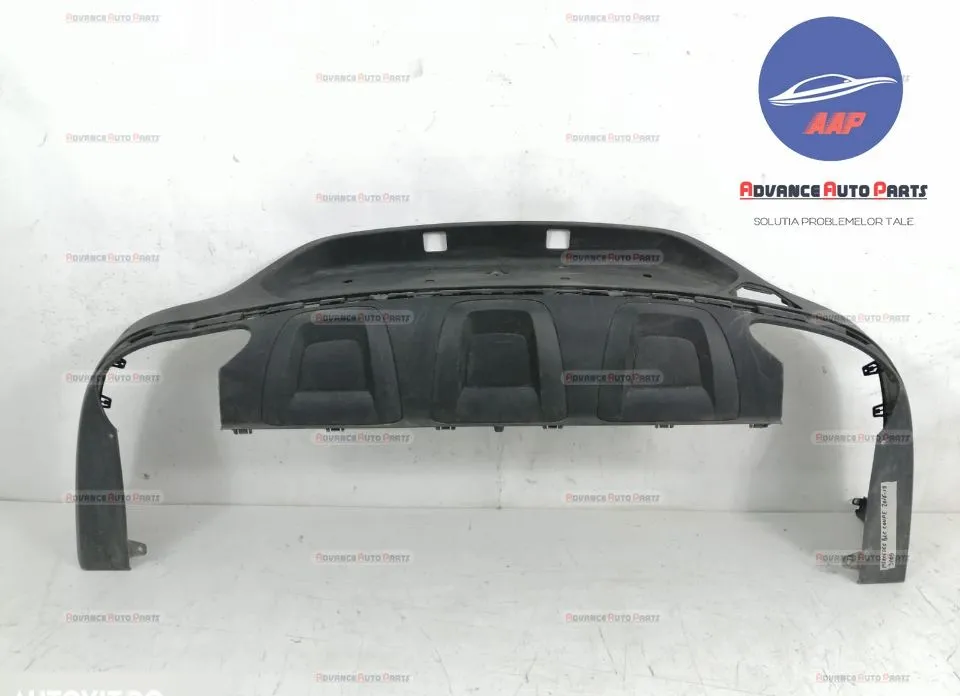 Fusta bara spate cu senzori - originala Mercedes-Benz  GLC Coupe  C253