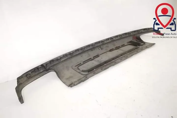 Fusta Spoiler Bara Spate Original In Stare Buna S Line Audi  Q7  4M [2 - Foto 5