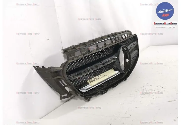 Grila Centrala Radiator originala Mercedes-Benz  E-Class  W213 [2016 - - Foto 2