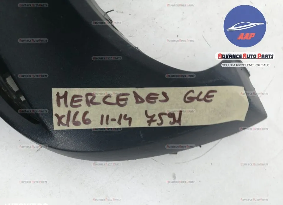 Fusta bara spate originala Mercedes-Benz  GLE  1  [2016 - 2019] - Foto 6