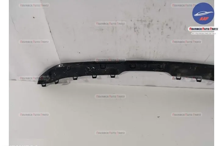 Ornament Inferior Spoiler Bara Spate original Mercedes-Benz  GLE  1  [ - Foto 7