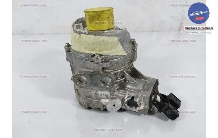 turbina E Booster Compresor Bentley Q7 Bentayga  originala 4.0TDI Audi - Foto 3