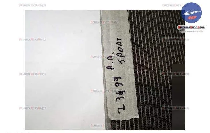 Radiator AC original 3.0SDV Land Rover  Range Rover Sport  2 [2013 - 2 - Foto 7