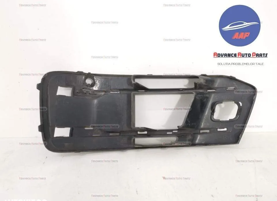 Grila dreapta proiector originala in stare buna Audi  Q7  4M [2015 - 2 - Foto 4