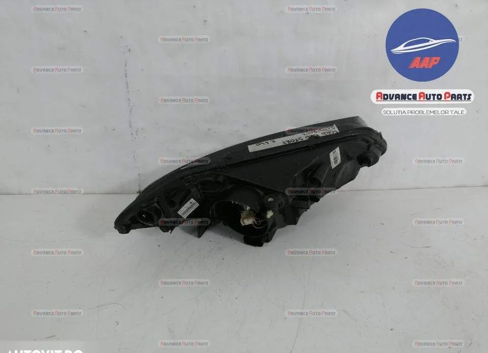 Far stanga cu halogen originala Ford  EcoSport  2 [2013 - 2019] - Foto 6