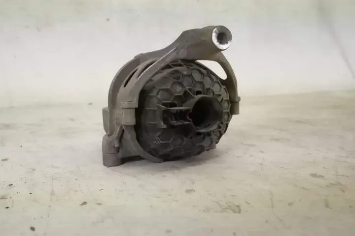 Suport Motor Original In Stare Buna Audi  Q5  2  [2016 - 2020] - Foto 2