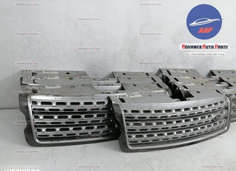 Grila Centrala Originala In Stare Buna Land Rover  Range Rover  4 [201 - Foto 2