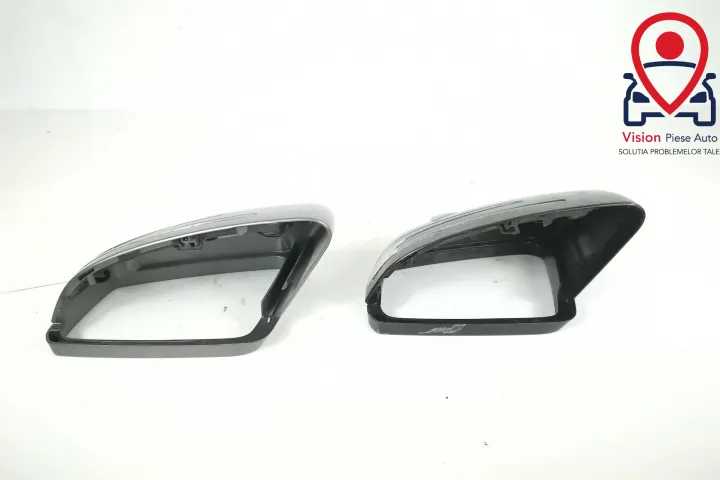 Capac Oglinda Dreapta Original In Stare Buna Cu Semnalizare Mercedes-B - Foto 5