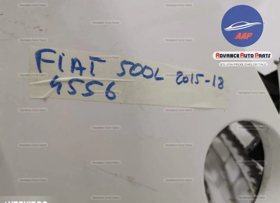 Bara fata in stare buna Fiat  500L  1 [2012 - 2020] - Foto 8