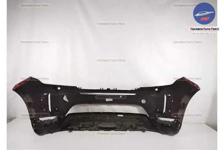 Bara Fata originala cu senzori spalatori si fusta spoiler Land Rover - Foto 4