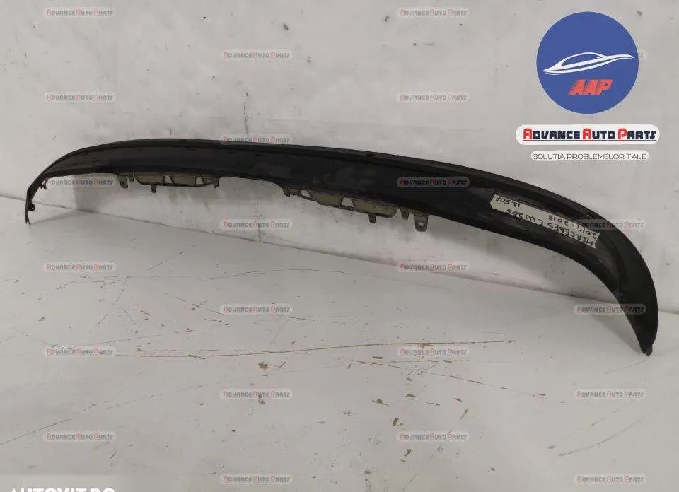 Difuzor Bara Spate original Mercedes-Benz  C-Class  W205/S205/C205 [20 - Foto 3
