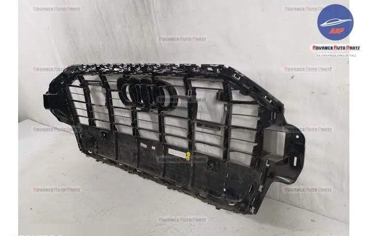Grila Centrala originala Audi  Q7  4M [facelift] [2019 - 2022] - Foto 5