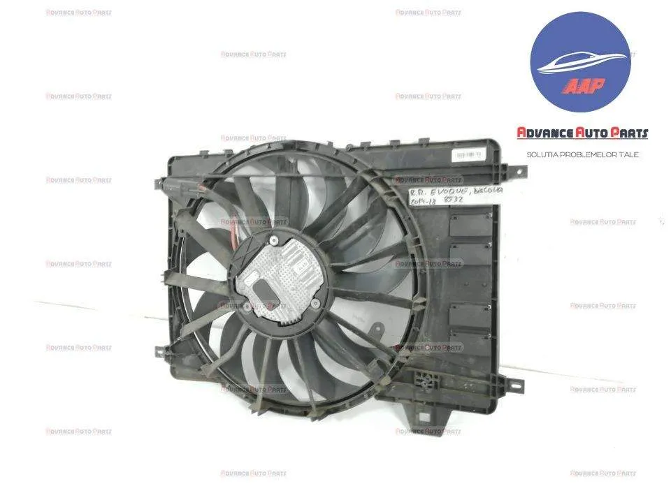 Electroventilator GMV original Land Rover  Range Rover Evoque  L538 [f - Foto 4