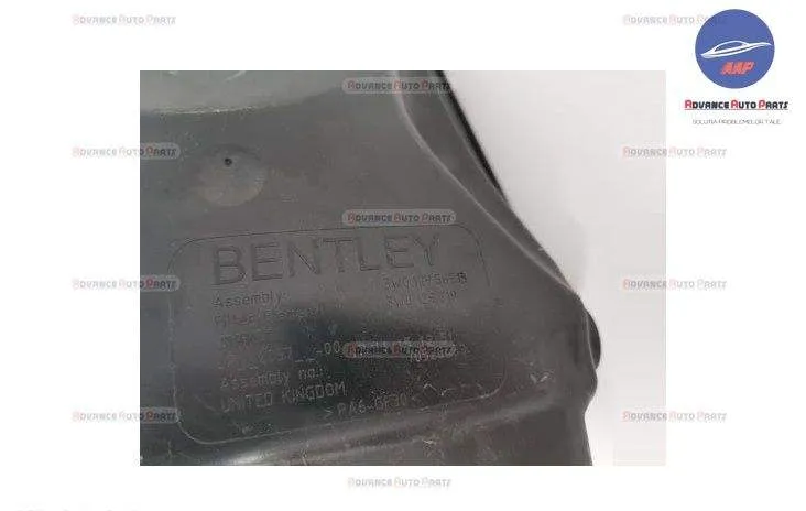 Carcasa Filtru Aer originala Bentley  Continental GT  2 [2010 - 2015] - Foto 4