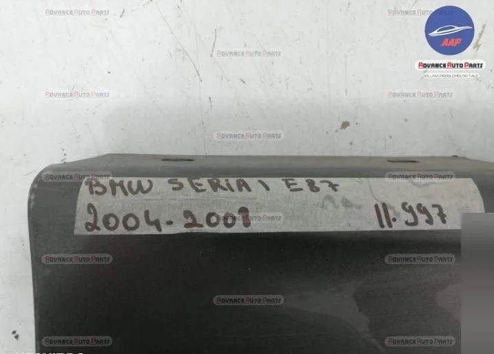 Prag Stanga original BMW  Seria 1  E87 [2004 - 2007]