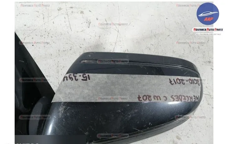 Oglinda Stanga originala cu semnal Mercedes-Benz  E-Class  C207 [2009 - Foto 6