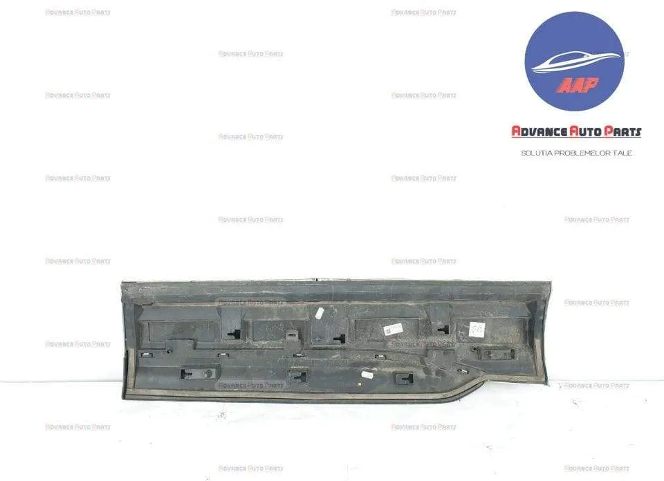 Bandou ornament usa dreapta spate S line  originala in stare buna Audi - Foto 4