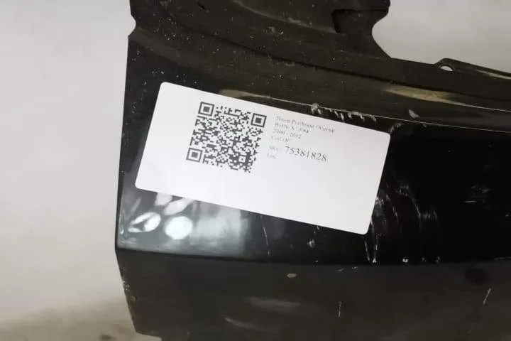 Haion Portbagaj Original BMW  X1  E84 [2009 - 2012] - Foto 4