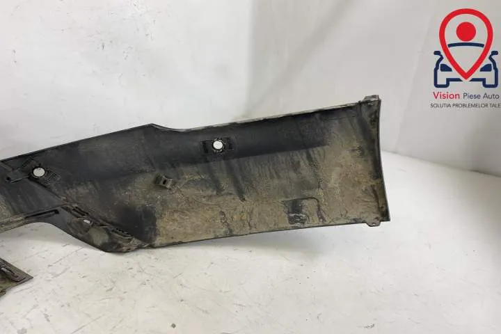Bara Spate Fusta Originala In Stare Buna Cu Senzori Land Rover  Discov - Foto 5