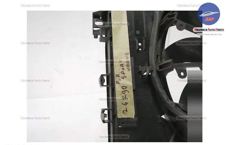 GMW Electroventilator original Land Rover  Range Rover Sport  2 [2013 - Foto 7