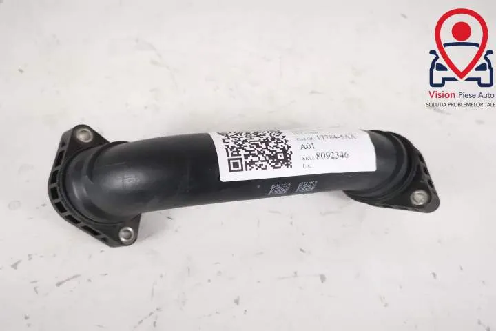 Furtun B Intercooler Original In Stare Buna Honda  Civic  10 [2015 - 2