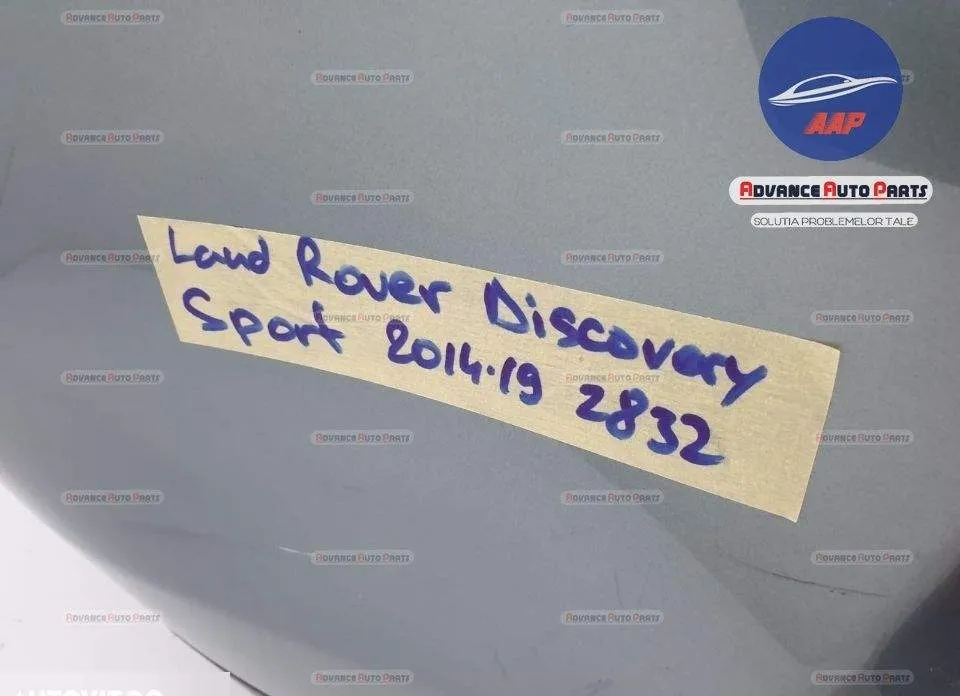Bara spate cu senzori originala in stare buna Land Rover  Discovery Sp - Foto 8