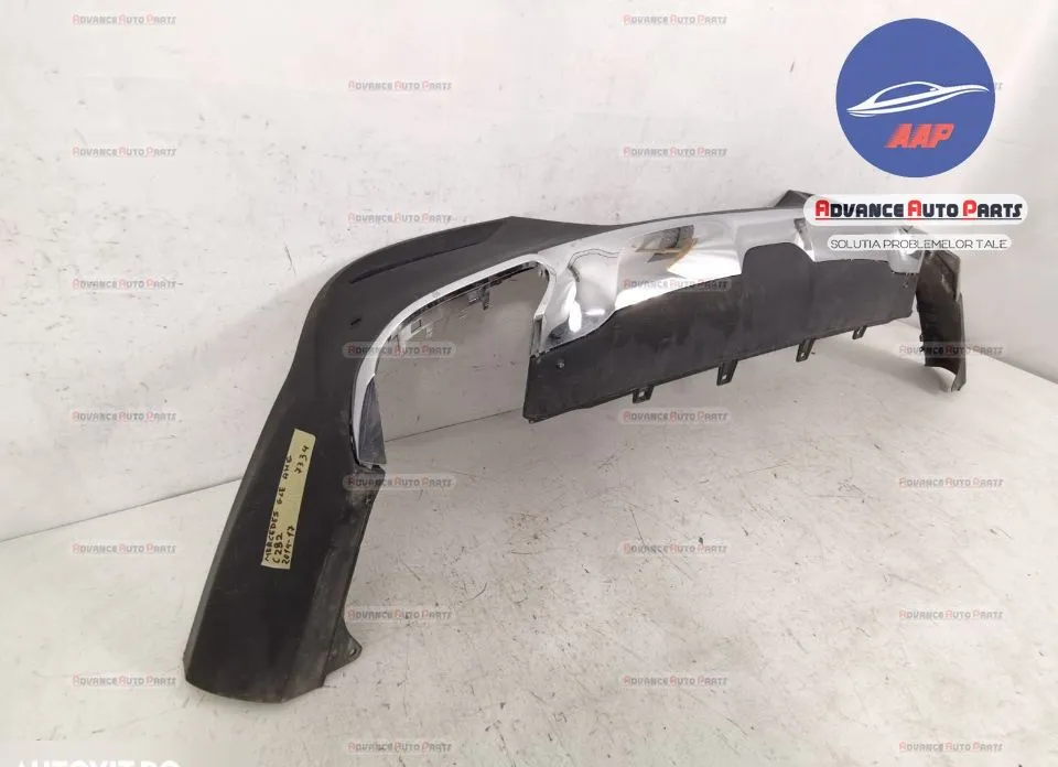 Fusta spate - originala Mercedes-Benz  GLE AMG  W166 [2015 - 2019] - Foto 2
