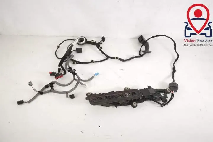 Mecanism Motor Broasca Maner Usa Dreapta Spate Original In Stare Buna