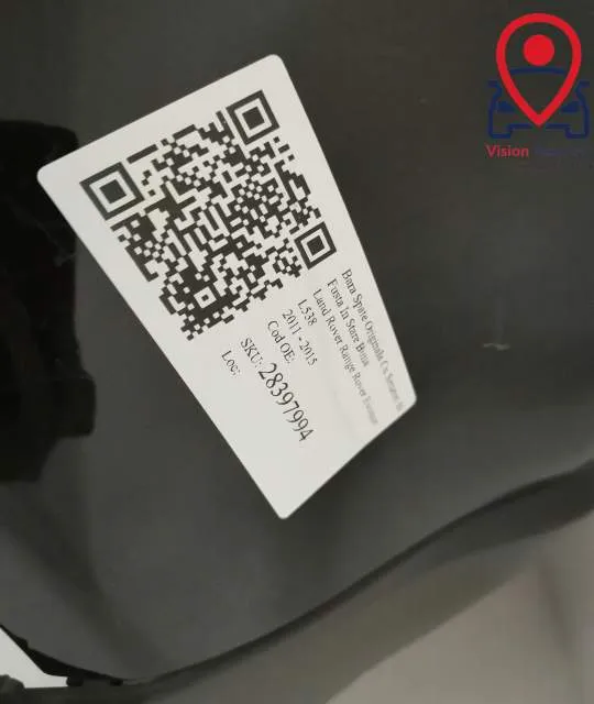 Bara Spate Originala Cu Senzori Si Fusta In Stare Buna Land Rover  Ran - Foto 8