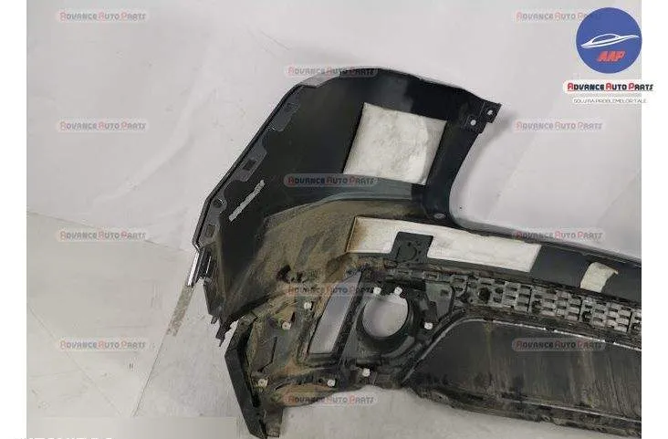 Bara Spate  originala cu senzori Jaguar  E-Pace  1 [2017 - 2020] - Foto 8