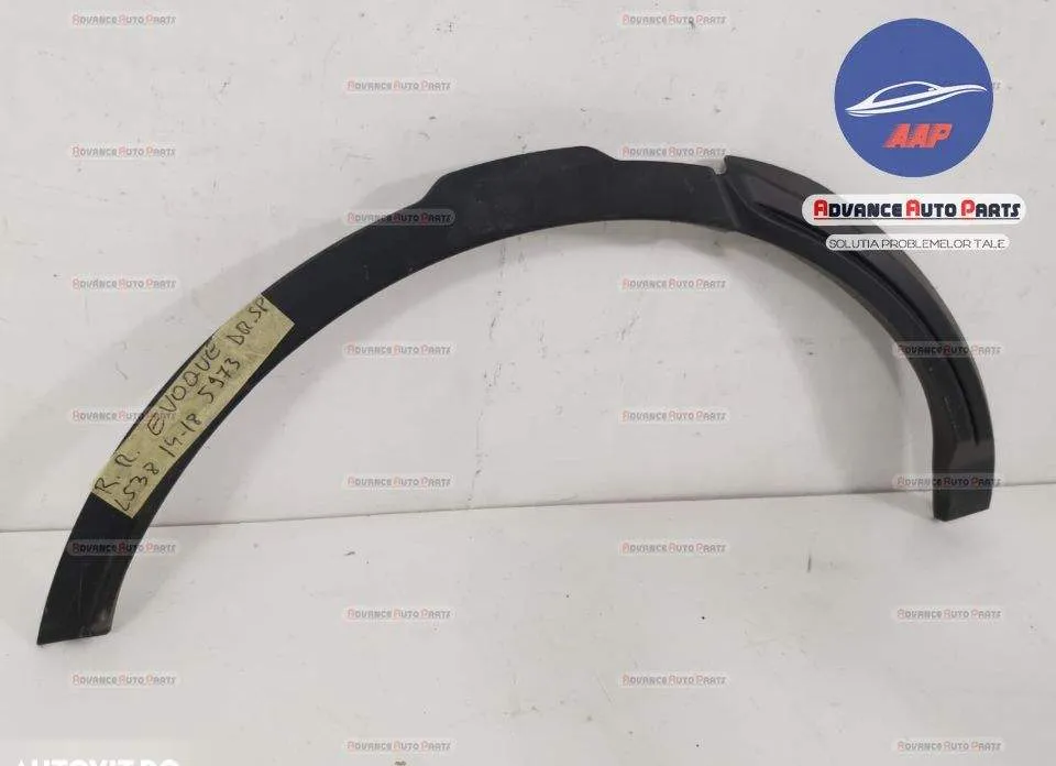 Bandou overfender dreapta spate original in stare buna Land Rover  Ran - Foto 4