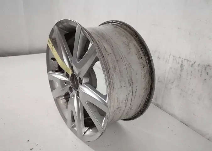 Janta Aliaj 8,5J X18 ET34,5 5x112 originala Mercedes-Benz  CLS-Class - Foto 3