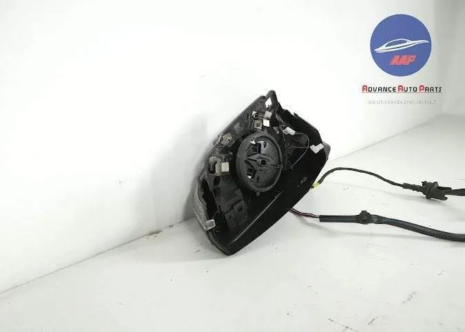 Oglinda Stanga originala cu incalzire si unghi mort Audi  Q7  4M [2015 - Foto 2