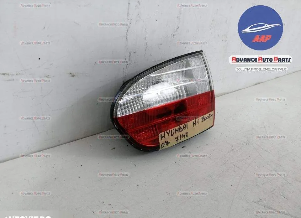 Stop dreapta Haion original in stare foarte buna Hyundai  H-1  Starex - Foto 3