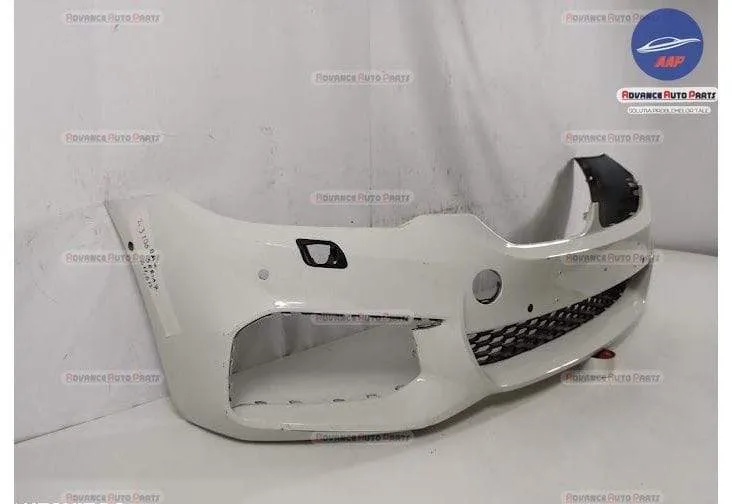 Bara fata originala cu senzori spalatori si grila inferioara G31 M Spo - Foto 2