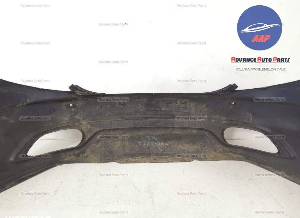 Bara spate cu senzori originala in stare buna Maserati  GranTurismo  1 - Foto 6