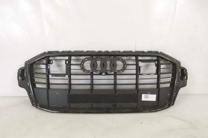 Grila Centrala Radiator Originala In Stare Buna 2023 2024 S Line Audi