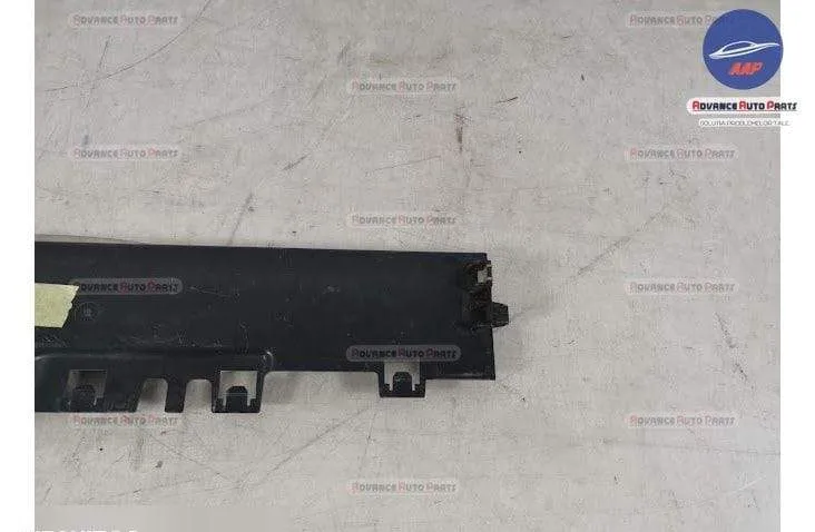 Ornament Deflector Aer originala BMW  X3  F25 [facelift] [2014 - 2017] - Foto 2
