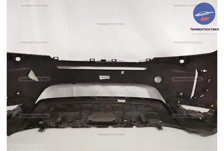 Bara Fata originala cu senzori spalatori si fusta spoiler Land Rover - Foto 7